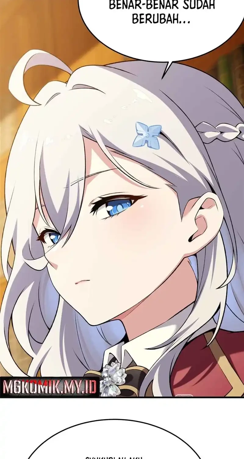 The Yellow-haired Villain in Female Main Character’s Novel wants Happiness Chapter 50 - halaman 6
