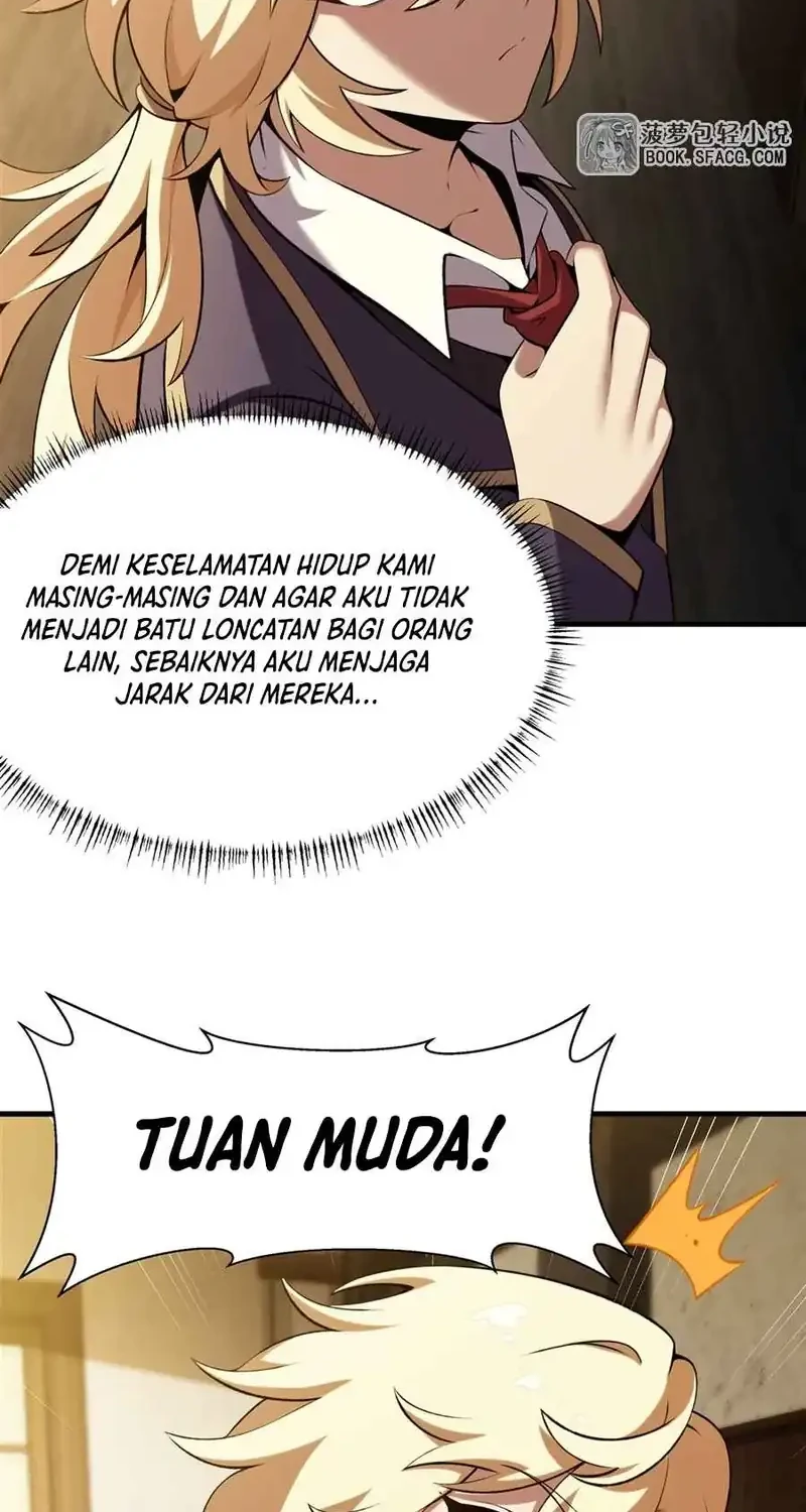 The Yellow-haired Villain in Female Main Character’s Novel wants Happiness Chapter 50 - halaman 8