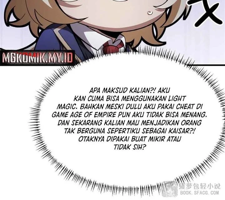 The Yellow-haired Villain in Female Main Character’s Novel wants Happiness Chapter 51 - halaman 10