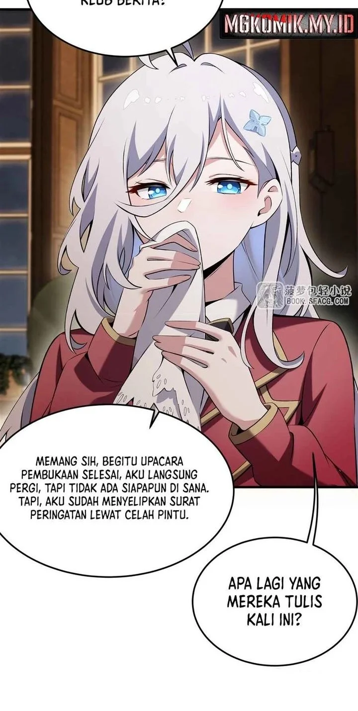 The Yellow-haired Villain in Female Main Character’s Novel wants Happiness Chapter 51 - halaman 16