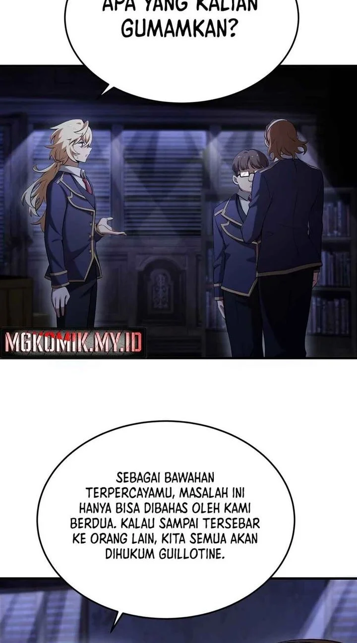 The Yellow-haired Villain in Female Main Character’s Novel wants Happiness Chapter 51 - halaman 2