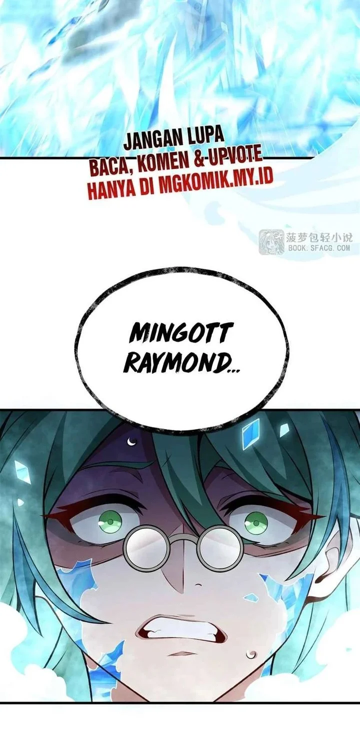 The Yellow-haired Villain in Female Main Character’s Novel wants Happiness Chapter 51 - halaman 34