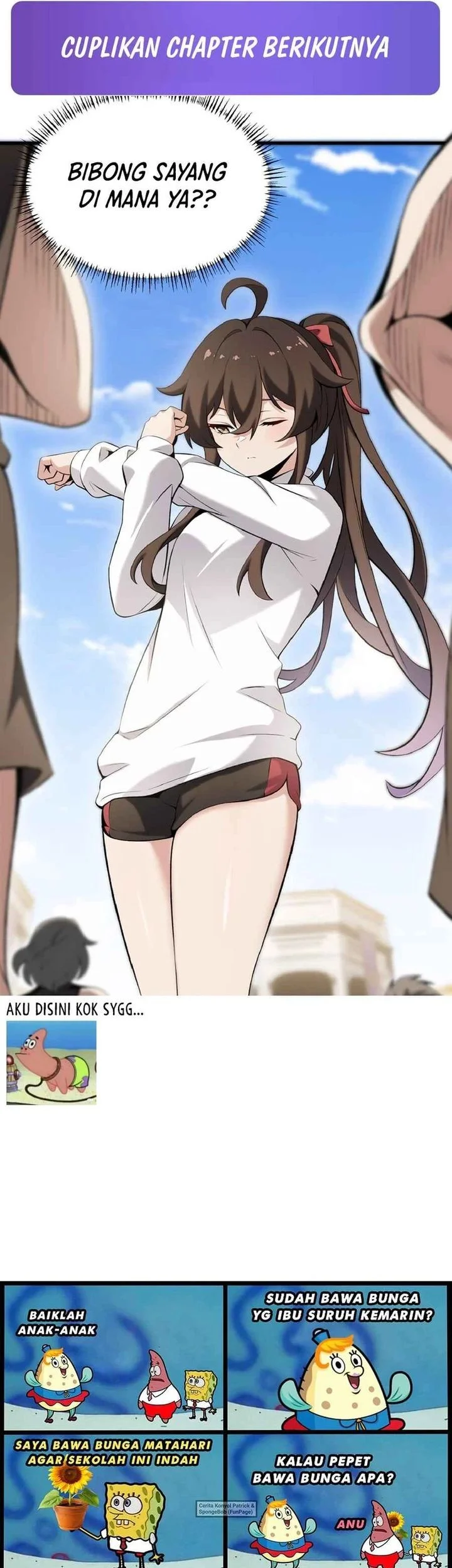 The Yellow-haired Villain in Female Main Character’s Novel wants Happiness Chapter 51 - halaman 37