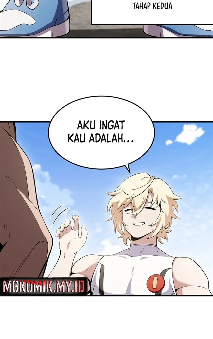The Yellow-haired Villain in Female Main Character’s Novel wants Happiness Chapter 52 - halaman 12