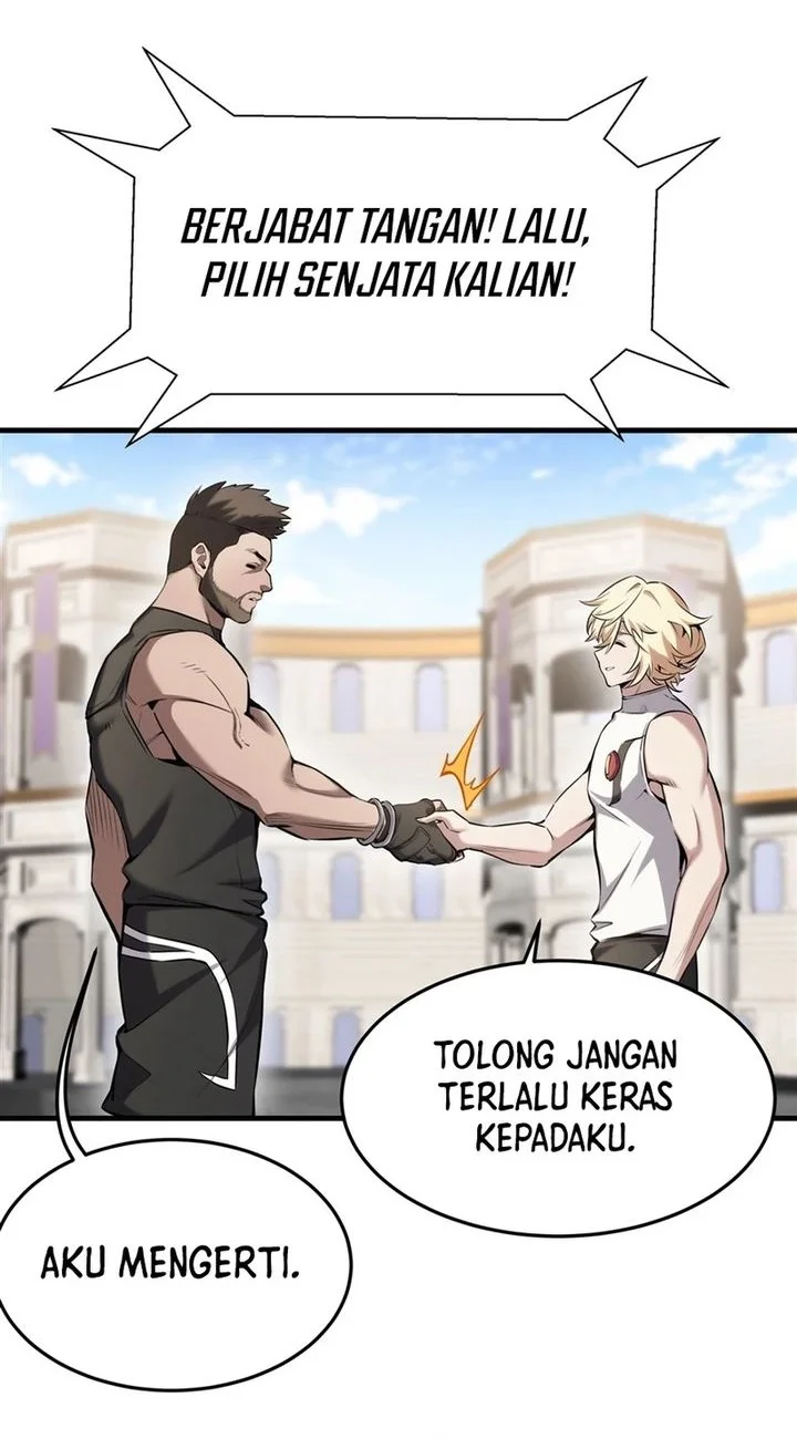 The Yellow-haired Villain in Female Main Character’s Novel wants Happiness Chapter 52 - halaman 14