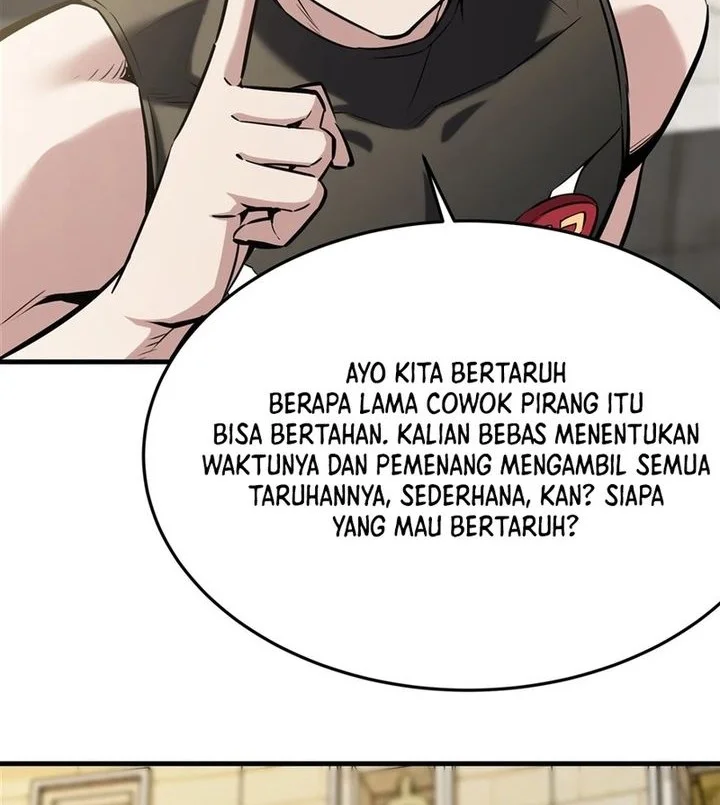 The Yellow-haired Villain in Female Main Character’s Novel wants Happiness Chapter 52 - halaman 18