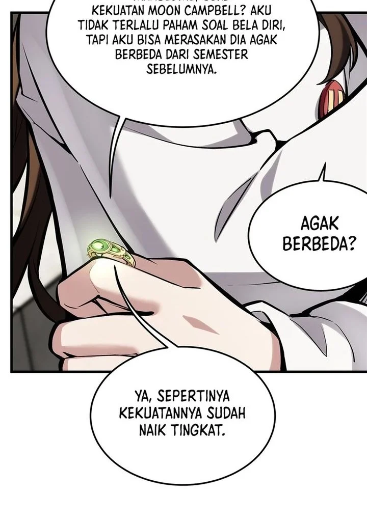 The Yellow-haired Villain in Female Main Character’s Novel wants Happiness Chapter 52 - halaman 20