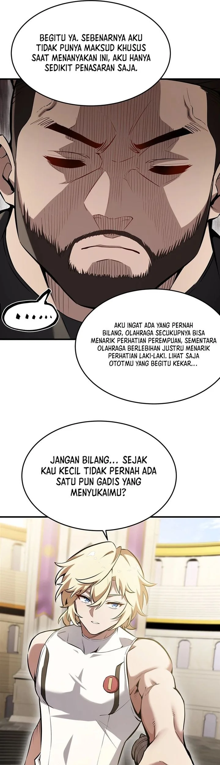 The Yellow-haired Villain in Female Main Character’s Novel wants Happiness Chapter 52 - halaman 31