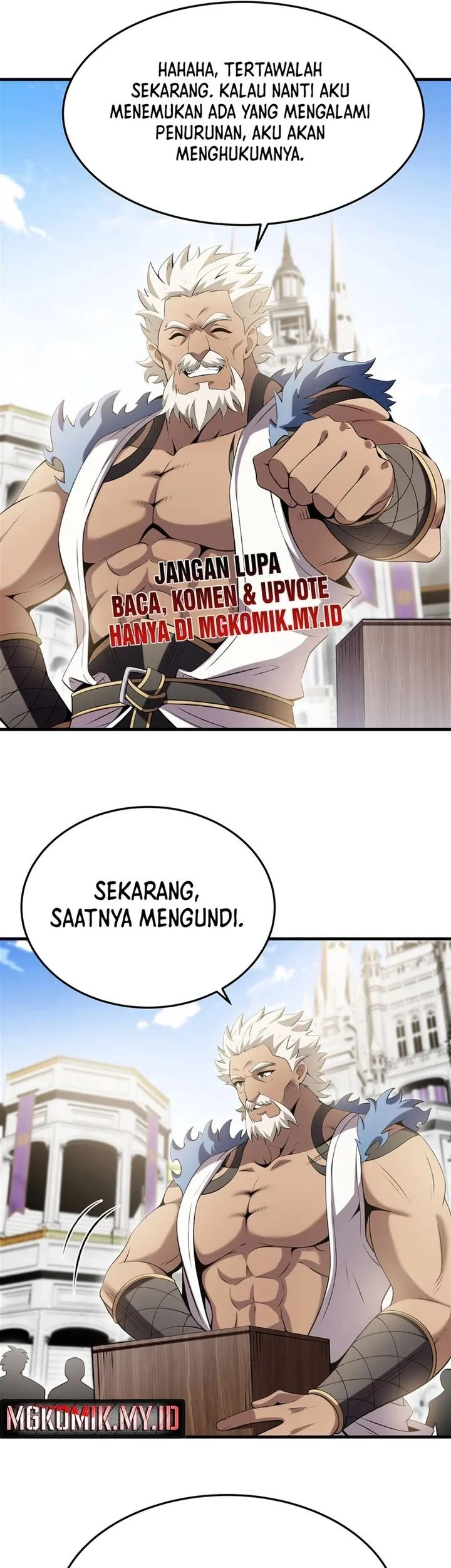 The Yellow-haired Villain in Female Main Character’s Novel wants Happiness Chapter 52 - halaman 7