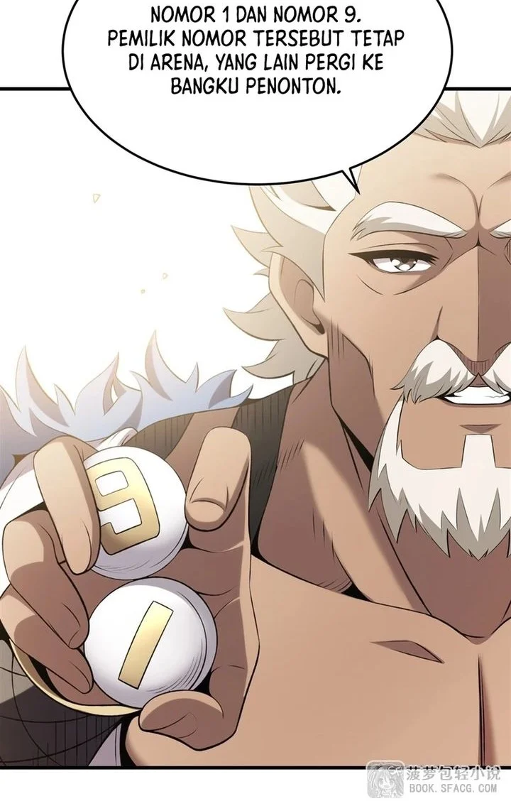 The Yellow-haired Villain in Female Main Character’s Novel wants Happiness Chapter 52 - halaman 8
