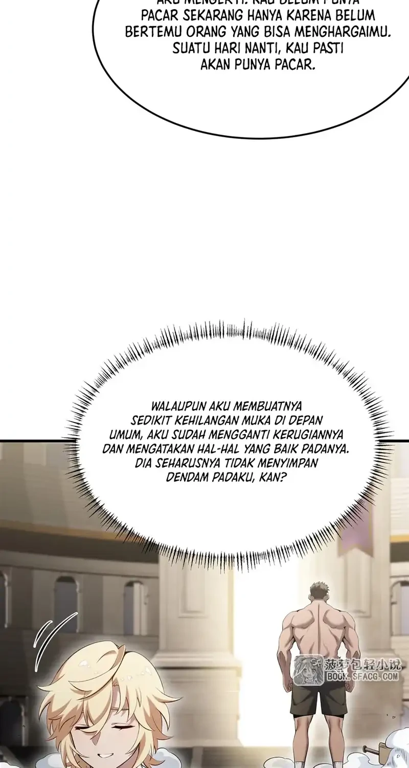 The Yellow-haired Villain in Female Main Character’s Novel wants Happiness Chapter 53 - halaman 20