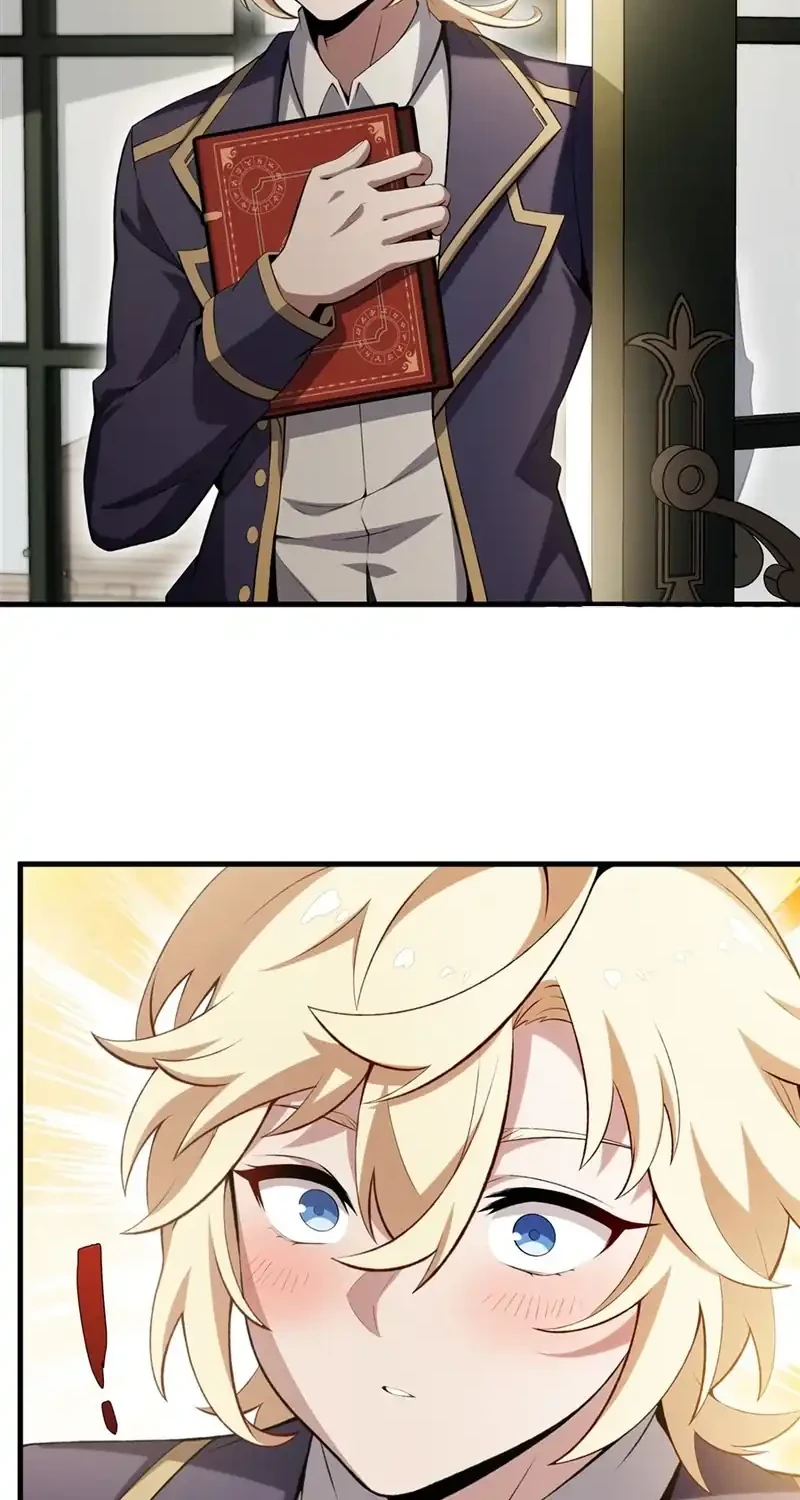 The Yellow-haired Villain in Female Main Character’s Novel wants Happiness Chapter 53 - halaman 24
