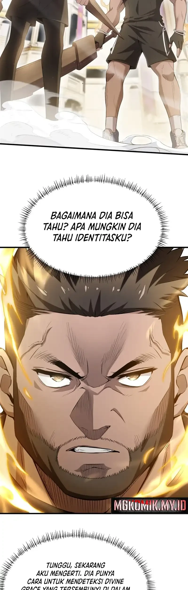 The Yellow-haired Villain in Female Main Character’s Novel wants Happiness Chapter 53 - halaman 3