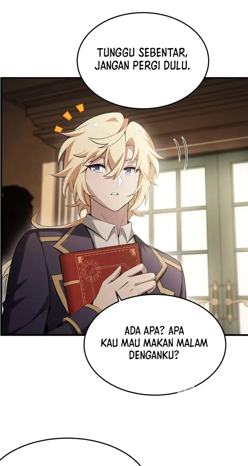 The Yellow-haired Villain in Female Main Character’s Novel wants Happiness Chapter 53 - halaman 32