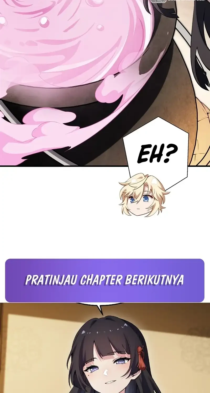 The Yellow-haired Villain in Female Main Character’s Novel wants Happiness Chapter 53 - halaman 34