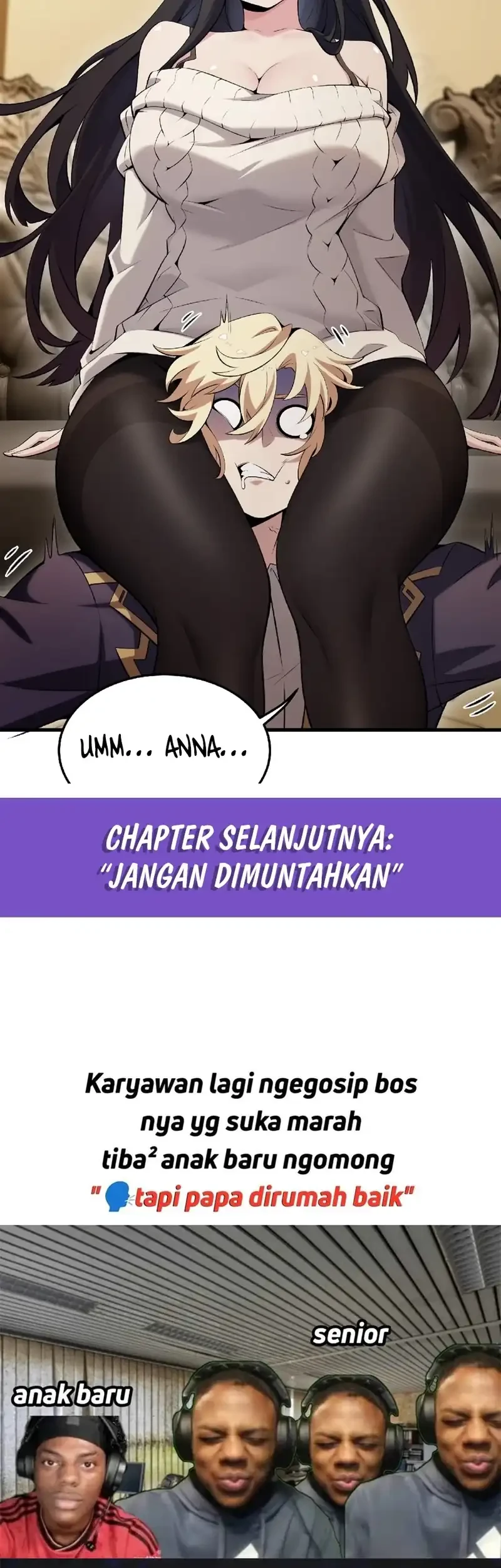 The Yellow-haired Villain in Female Main Character’s Novel wants Happiness Chapter 53 - halaman 35