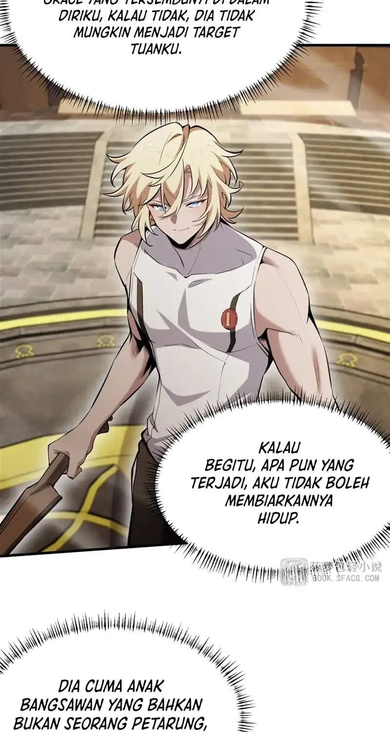 The Yellow-haired Villain in Female Main Character’s Novel wants Happiness Chapter 53 - halaman 4