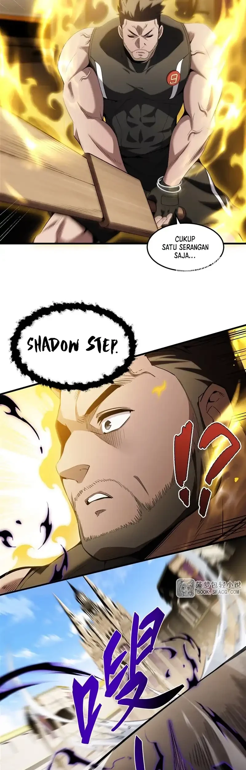 The Yellow-haired Villain in Female Main Character’s Novel wants Happiness Chapter 53 - halaman 7