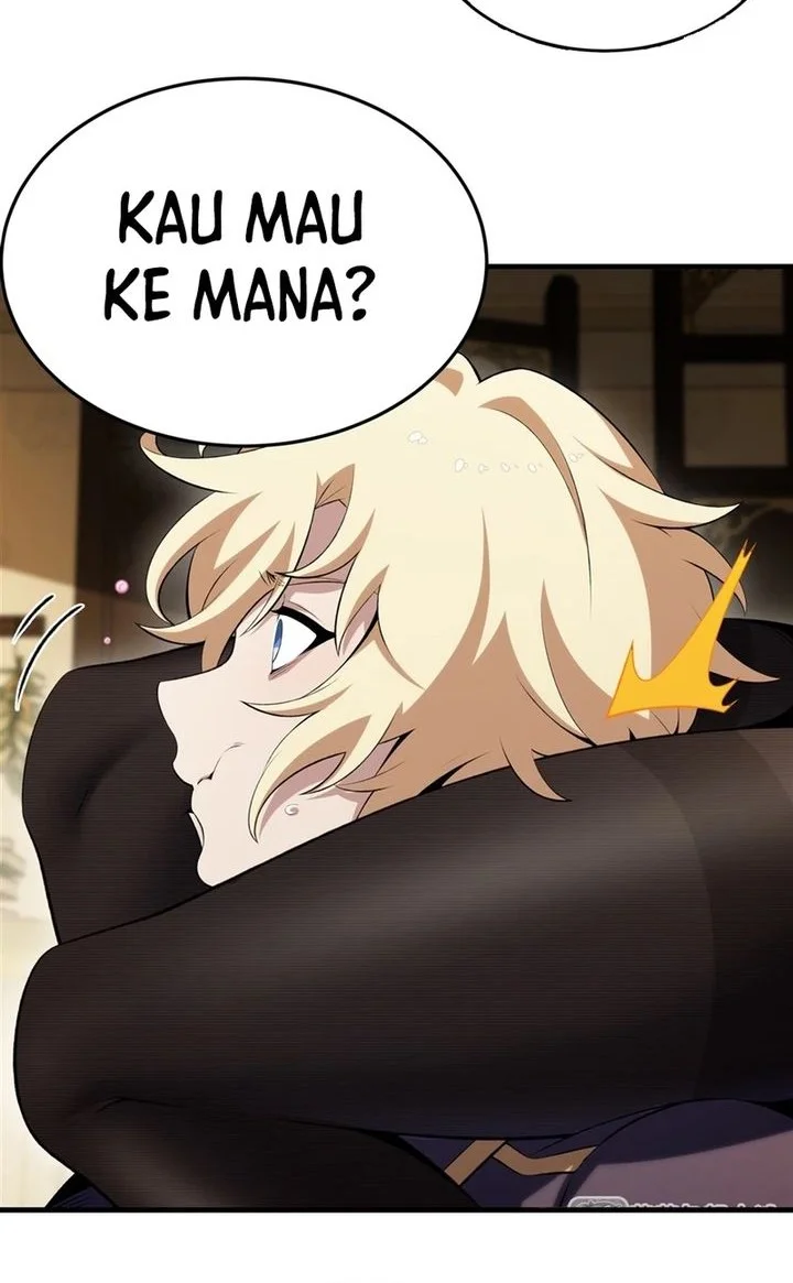 The Yellow-haired Villain in Female Main Character’s Novel wants Happiness Chapter 54 - halaman 14