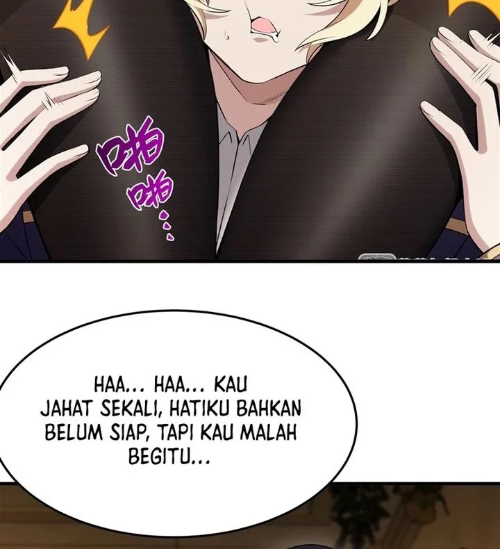 The Yellow-haired Villain in Female Main Character’s Novel wants Happiness Chapter 54 - halaman 16