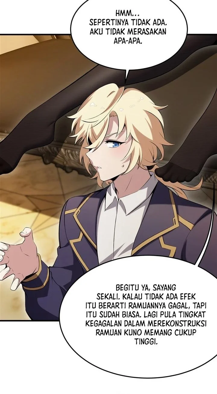 The Yellow-haired Villain in Female Main Character’s Novel wants Happiness Chapter 54 - halaman 18