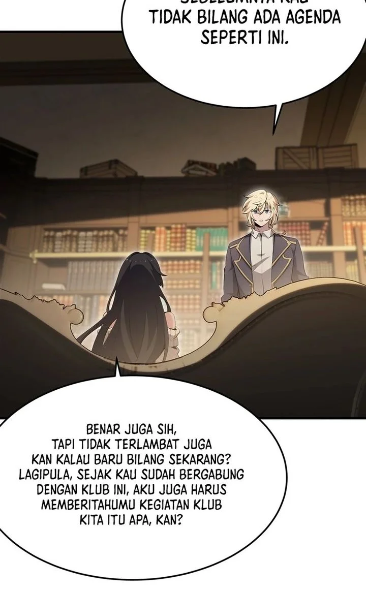 The Yellow-haired Villain in Female Main Character’s Novel wants Happiness Chapter 54 - halaman 2