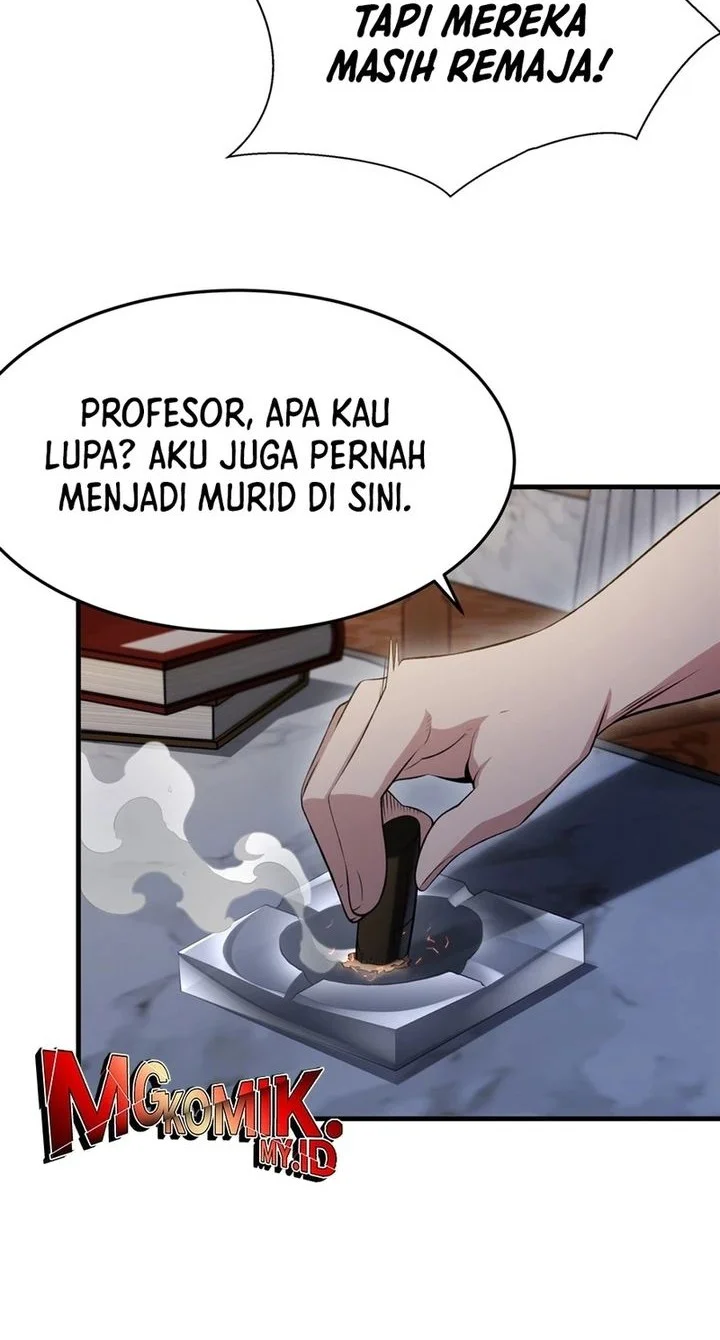 The Yellow-haired Villain in Female Main Character’s Novel wants Happiness Chapter 54 - halaman 30