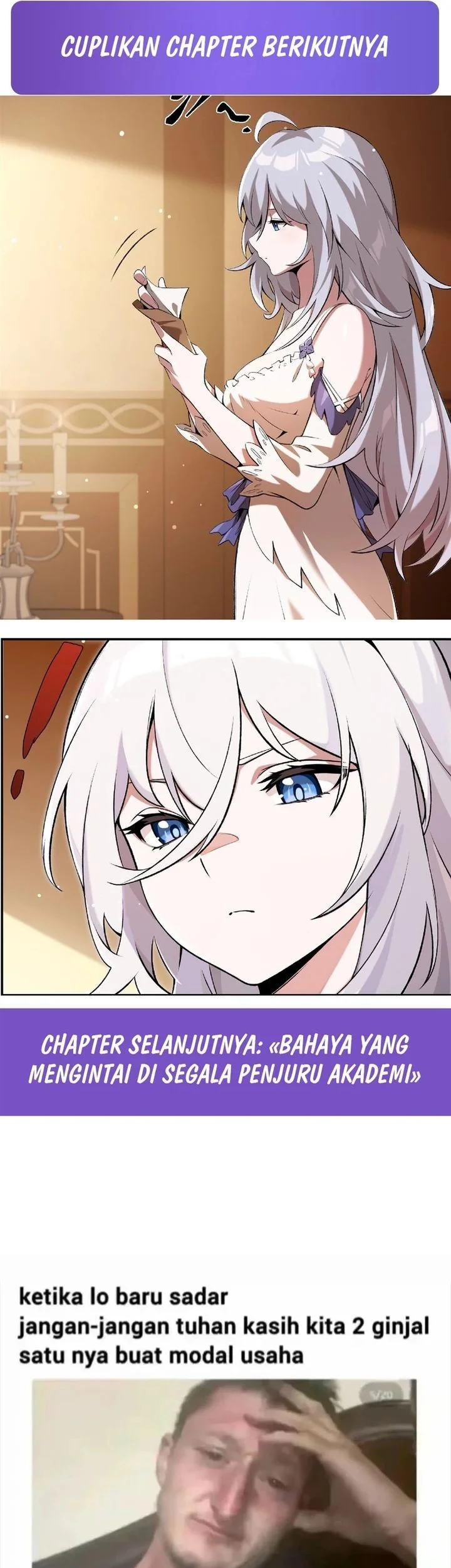 The Yellow-haired Villain in Female Main Character’s Novel wants Happiness Chapter 54 - halaman 37