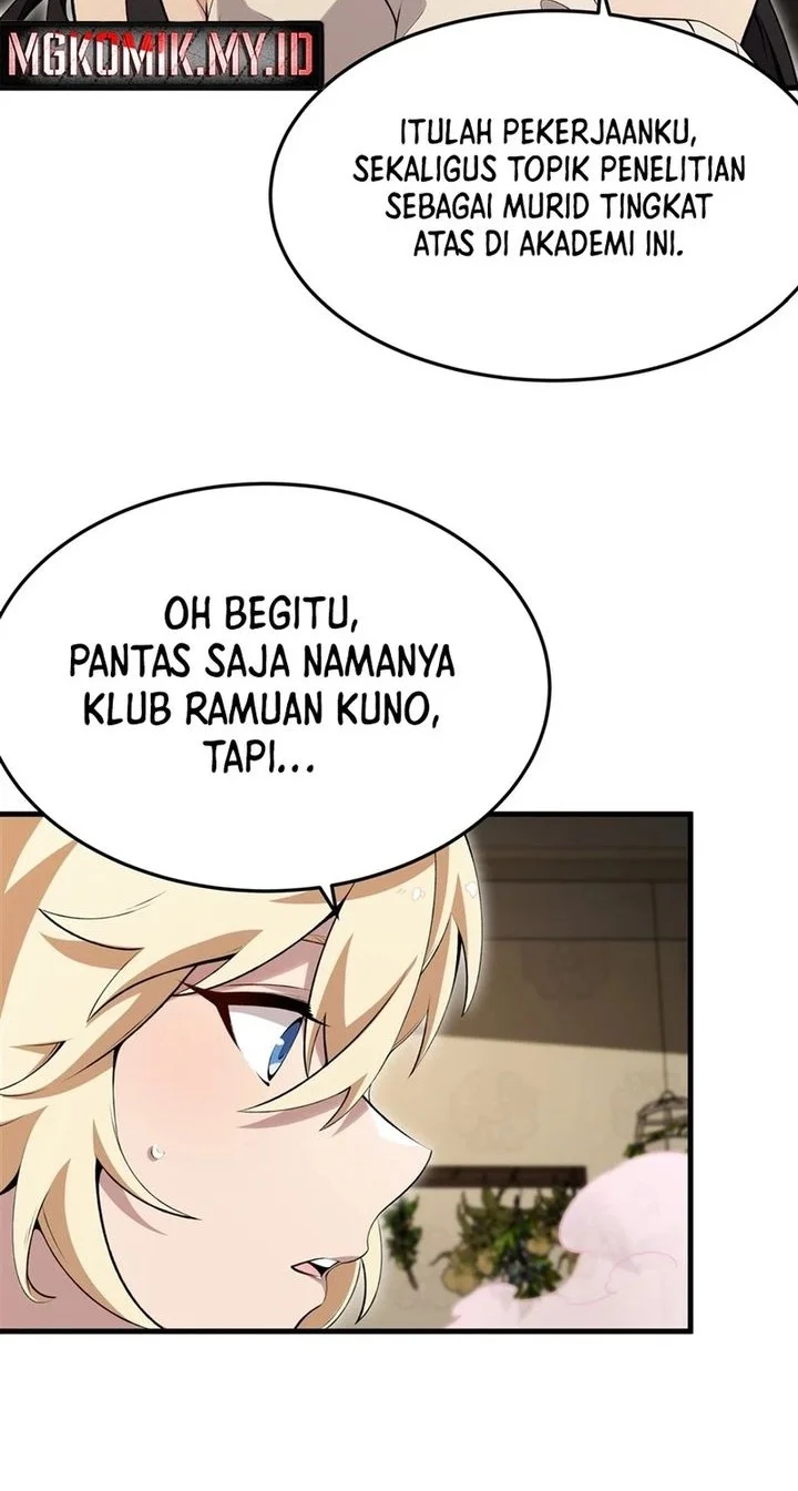The Yellow-haired Villain in Female Main Character’s Novel wants Happiness Chapter 54 - halaman 4