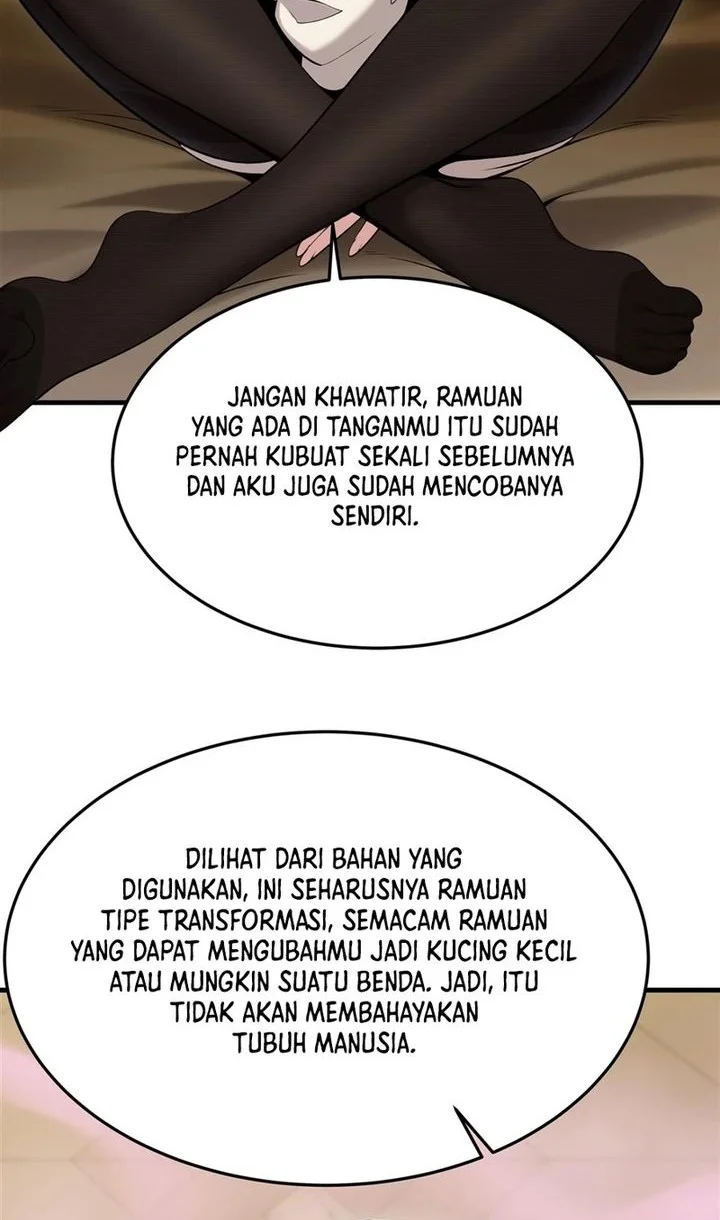 The Yellow-haired Villain in Female Main Character’s Novel wants Happiness Chapter 54 - halaman 6