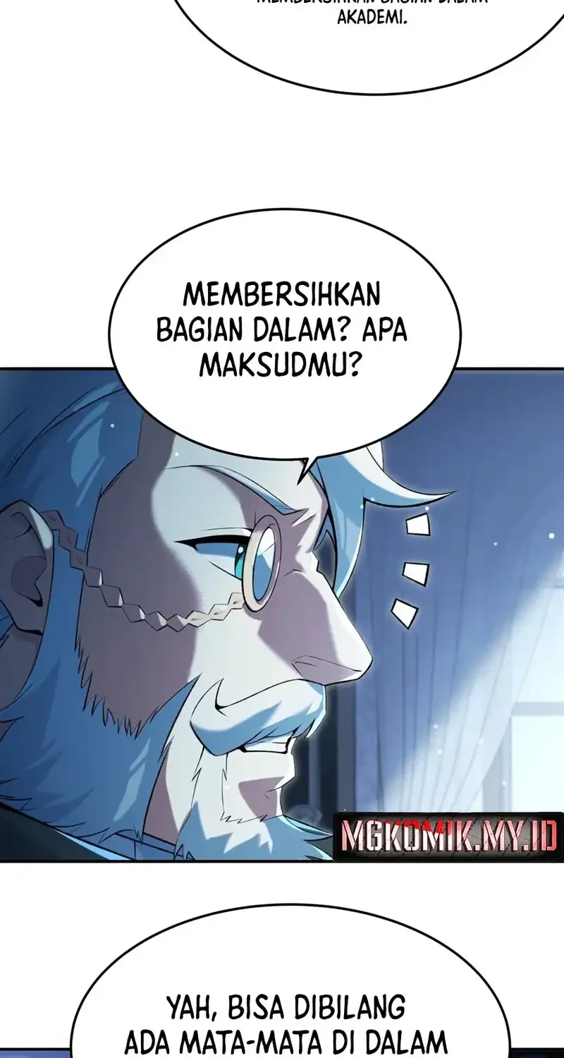 The Yellow-haired Villain in Female Main Character’s Novel wants Happiness Chapter 55 - halaman 10