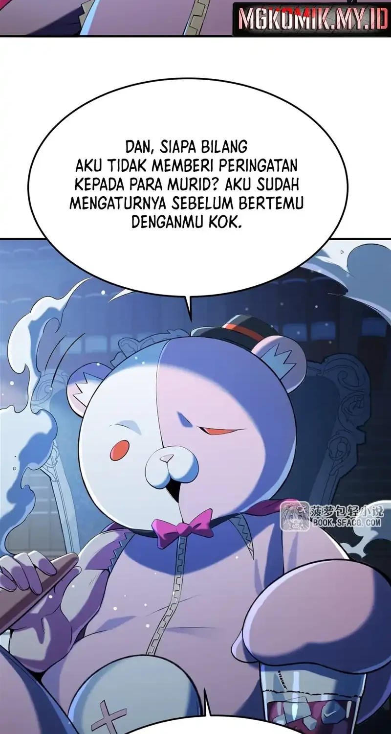 The Yellow-haired Villain in Female Main Character’s Novel wants Happiness Chapter 55 - halaman 14