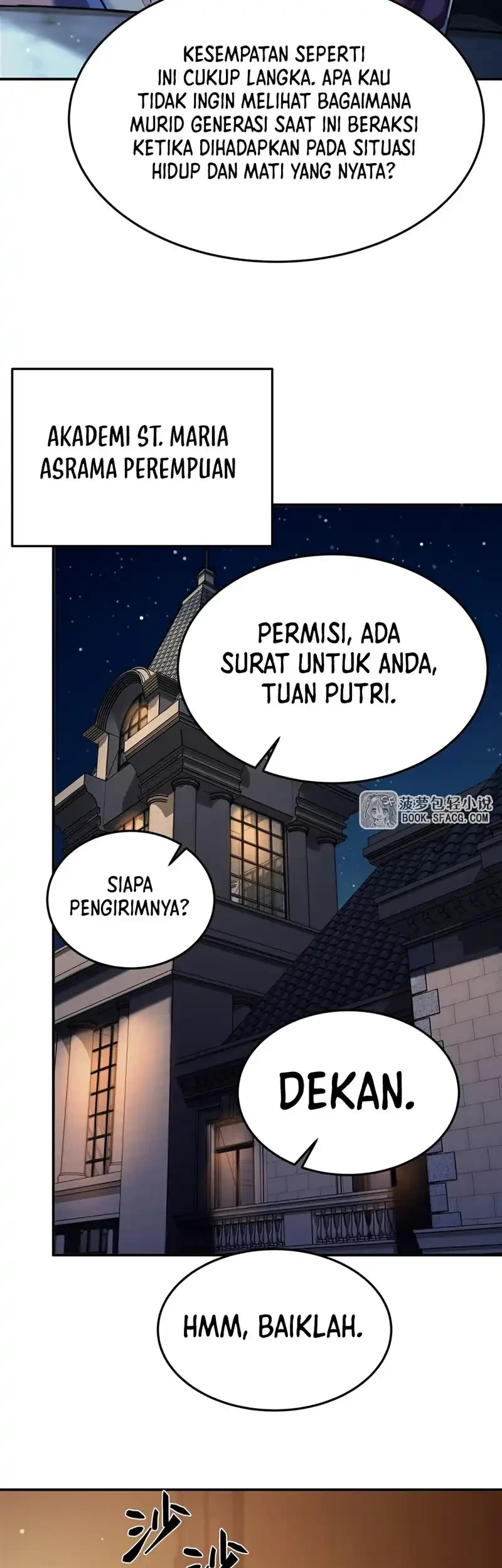 The Yellow-haired Villain in Female Main Character’s Novel wants Happiness Chapter 55 - halaman 15