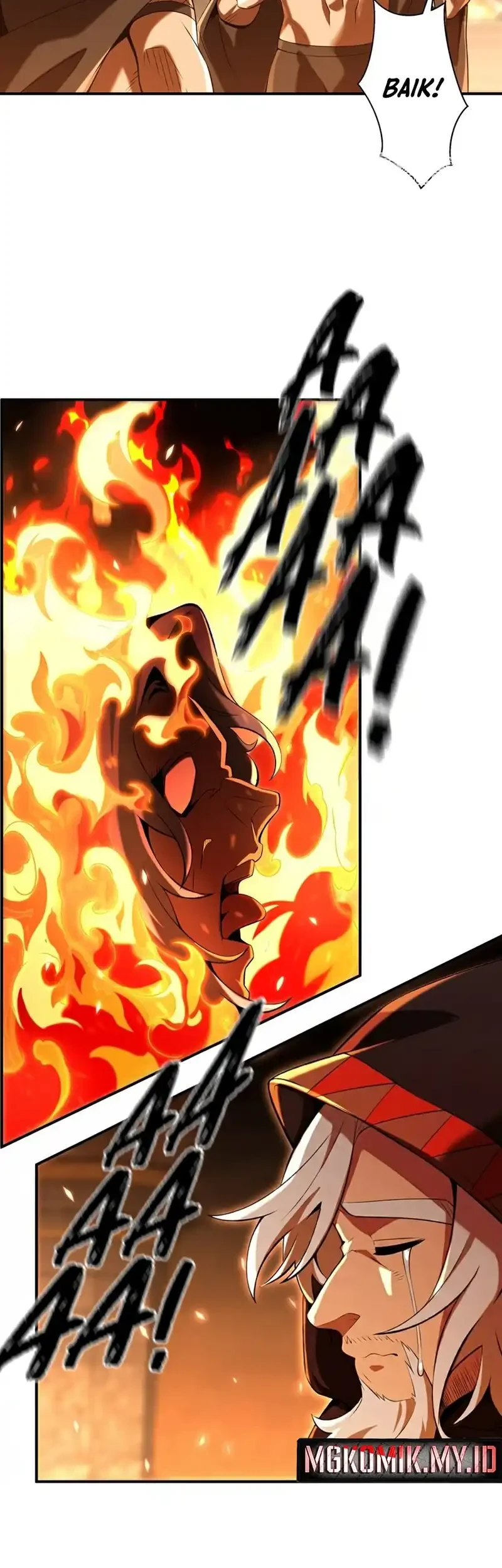 The Yellow-haired Villain in Female Main Character’s Novel wants Happiness Chapter 55 - halaman 23