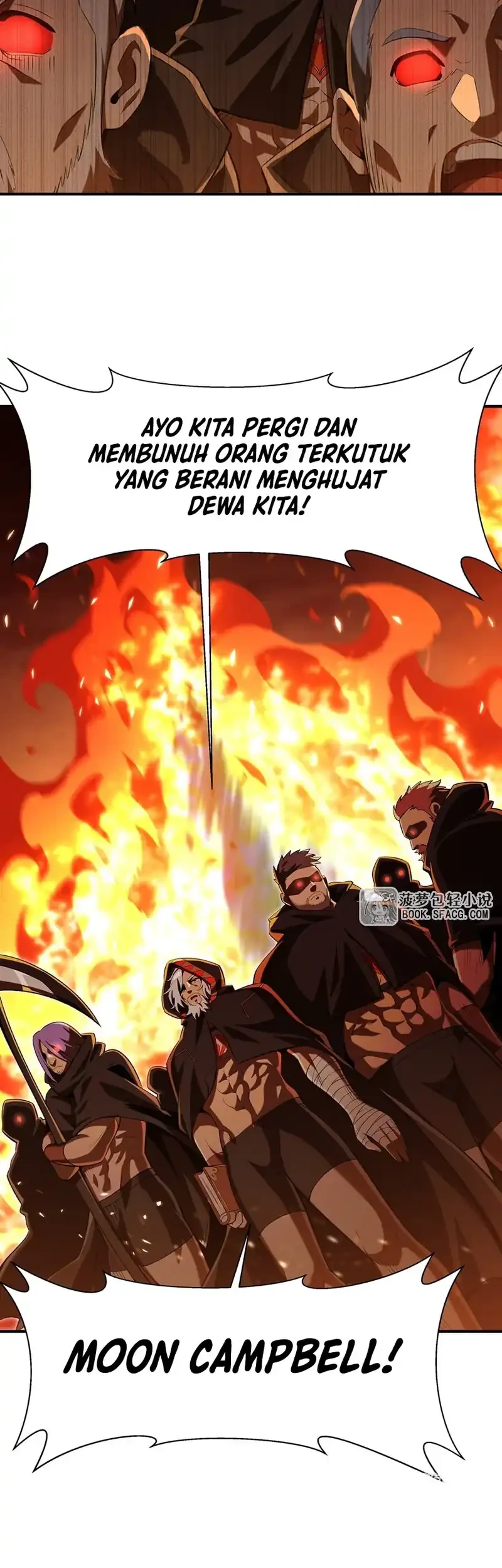 The Yellow-haired Villain in Female Main Character’s Novel wants Happiness Chapter 55 - halaman 29