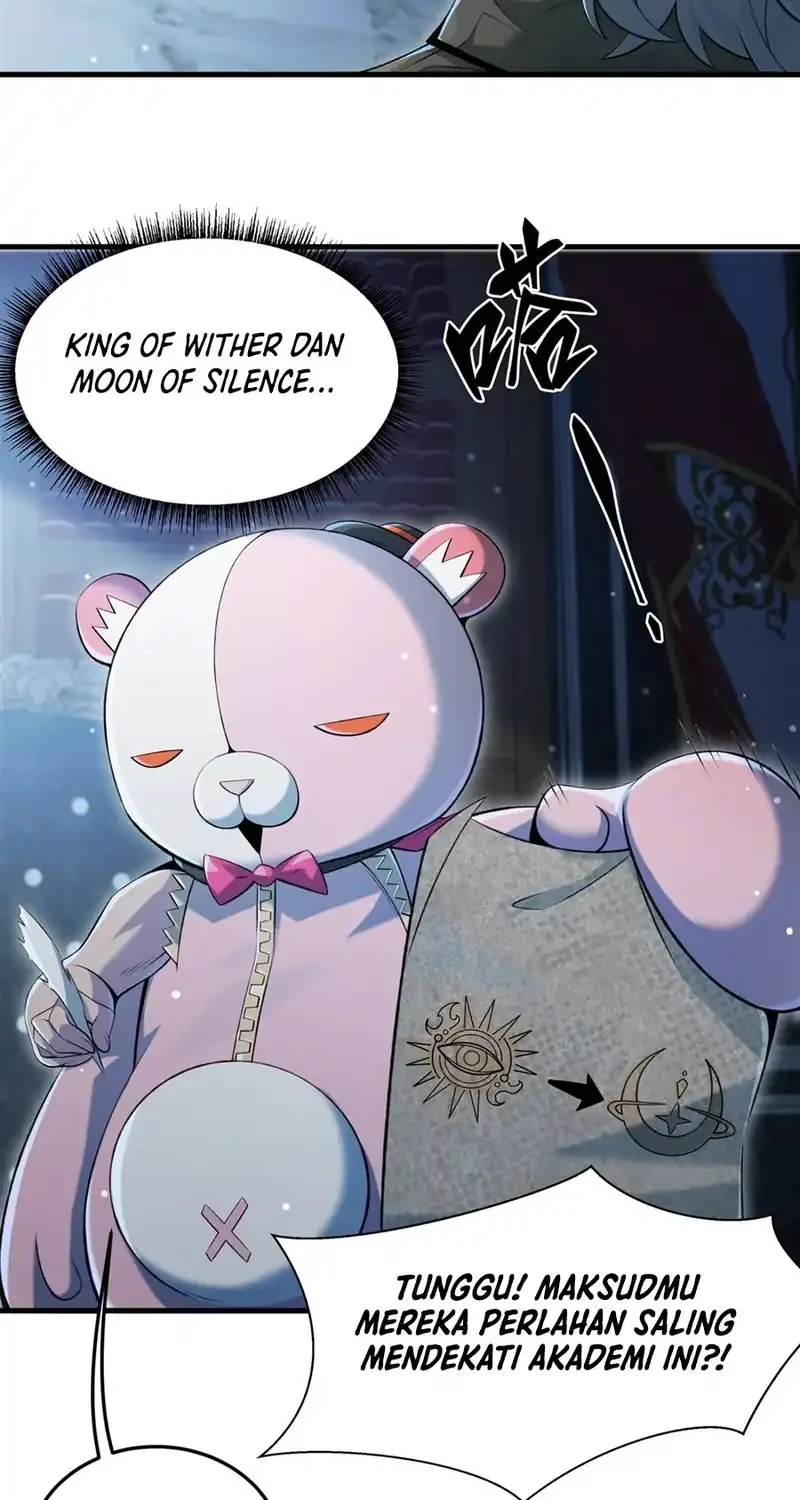 The Yellow-haired Villain in Female Main Character’s Novel wants Happiness Chapter 55 - halaman 6