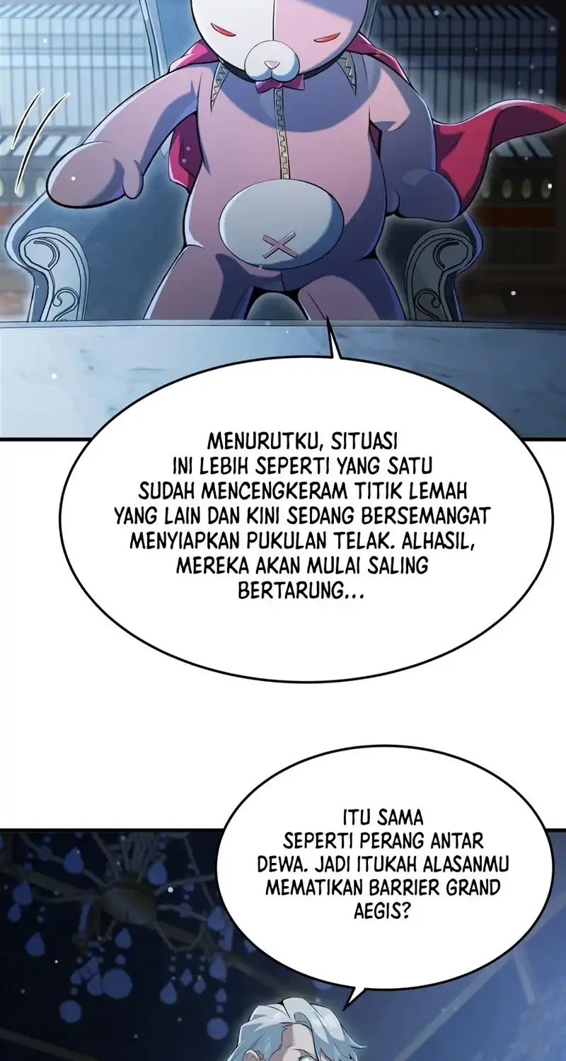 The Yellow-haired Villain in Female Main Character’s Novel wants Happiness Chapter 55 - halaman 8