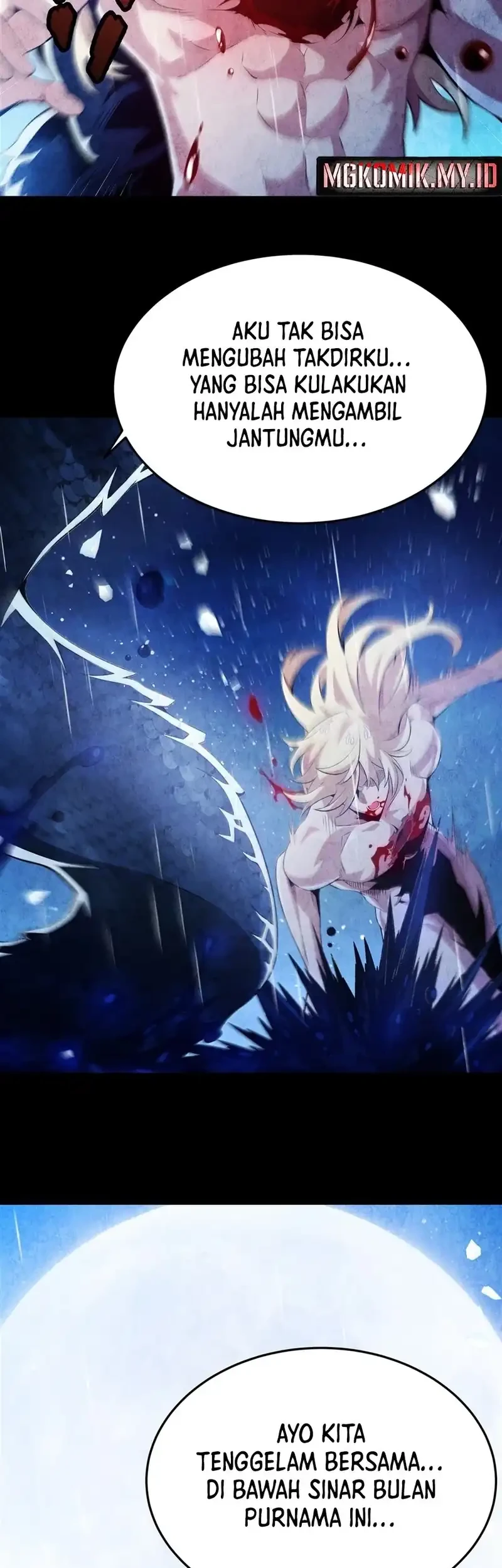 The Yellow-haired Villain in Female Main Character’s Novel wants Happiness Chapter 56 - halaman 11