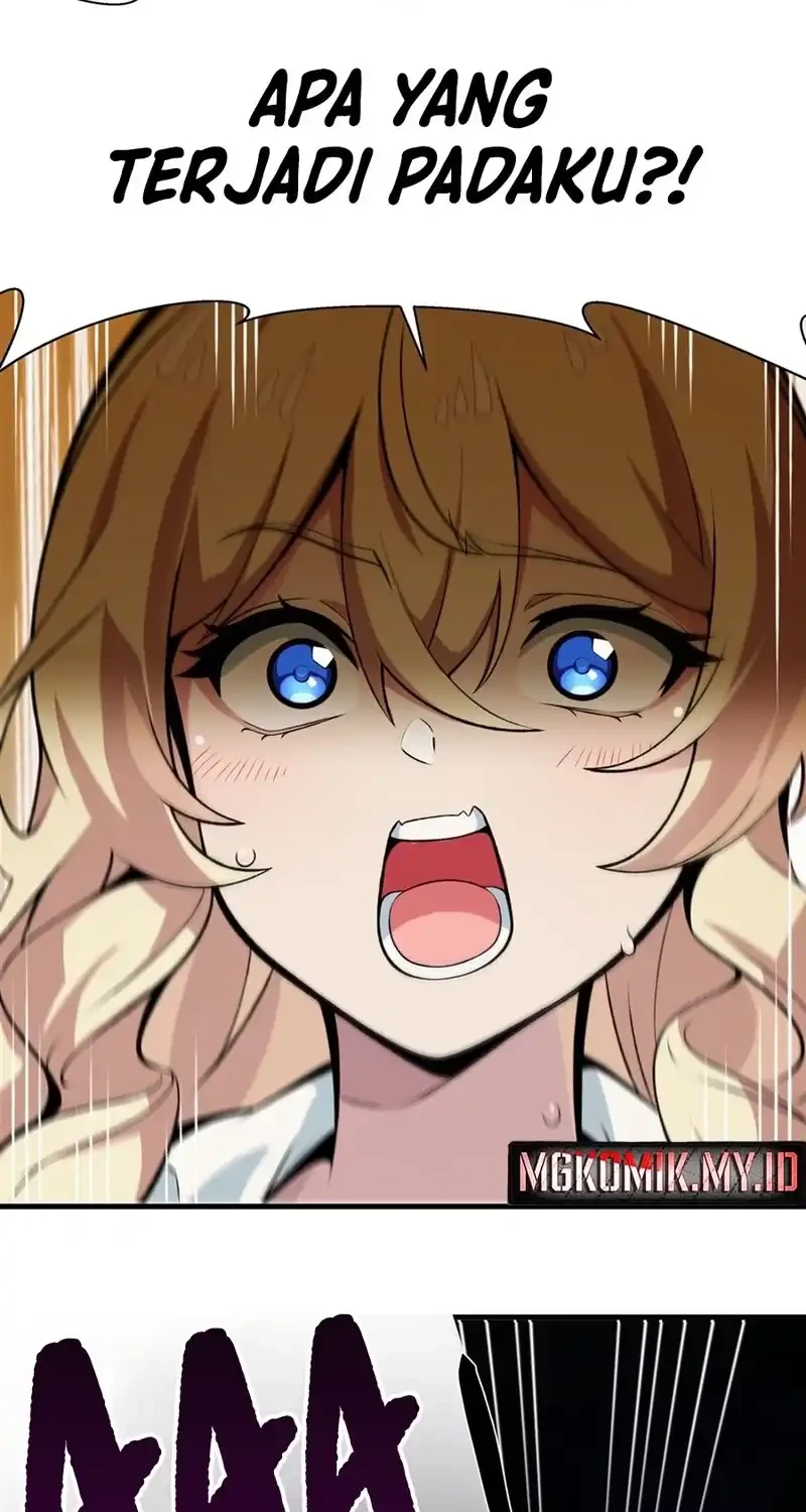 The Yellow-haired Villain in Female Main Character’s Novel wants Happiness Chapter 56 - halaman 18