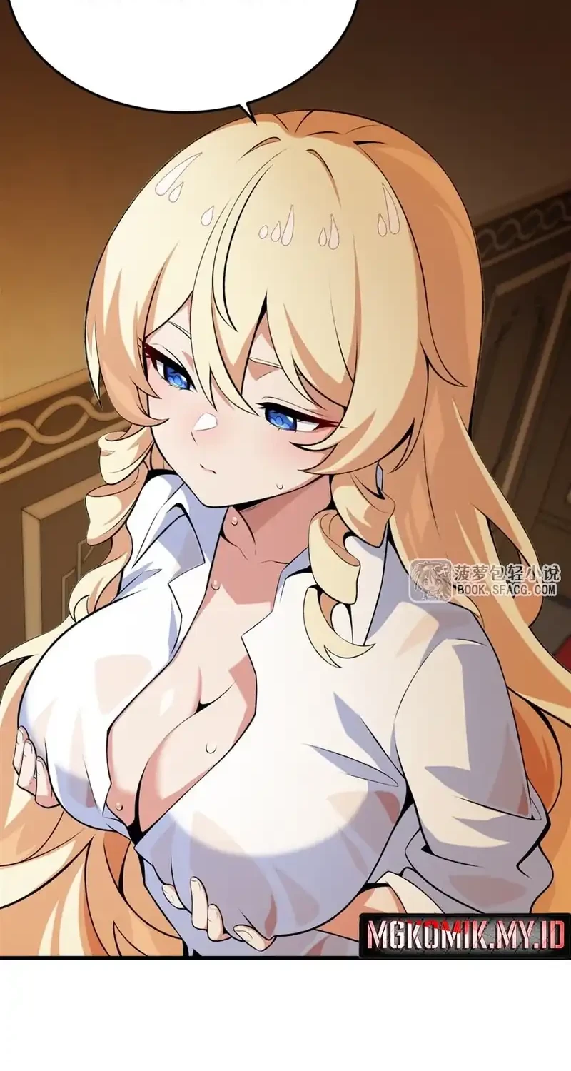 The Yellow-haired Villain in Female Main Character’s Novel wants Happiness Chapter 56 - halaman 20