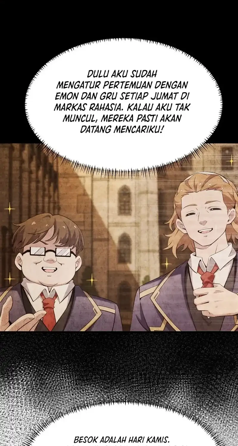 The Yellow-haired Villain in Female Main Character’s Novel wants Happiness Chapter 56 - halaman 26