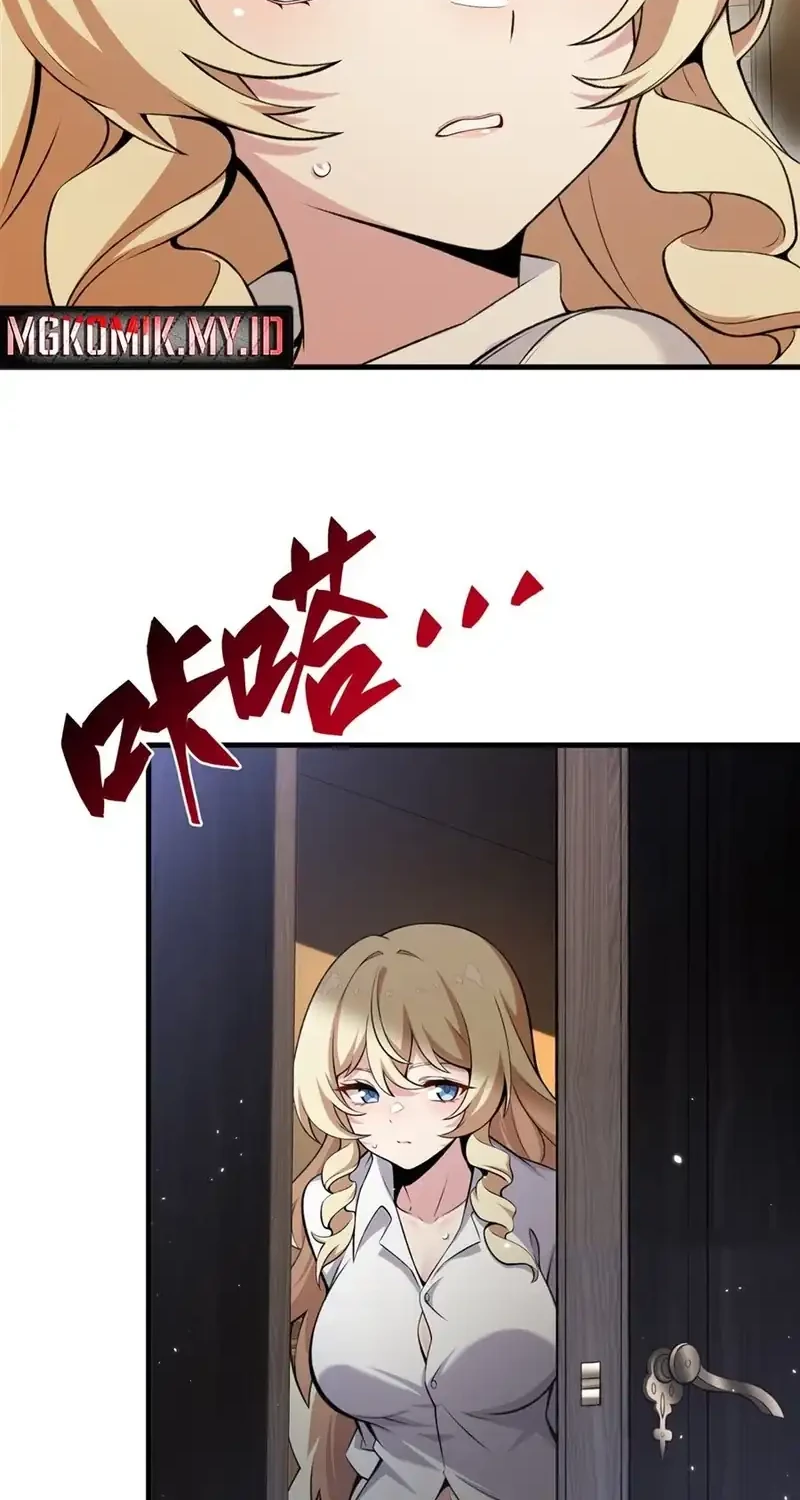 The Yellow-haired Villain in Female Main Character’s Novel wants Happiness Chapter 56 - halaman 30