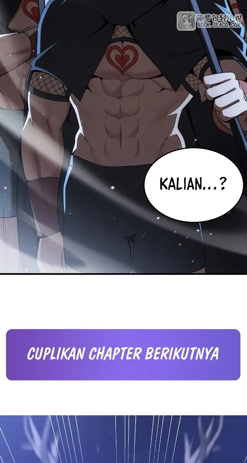 The Yellow-haired Villain in Female Main Character’s Novel wants Happiness Chapter 56 - halaman 32