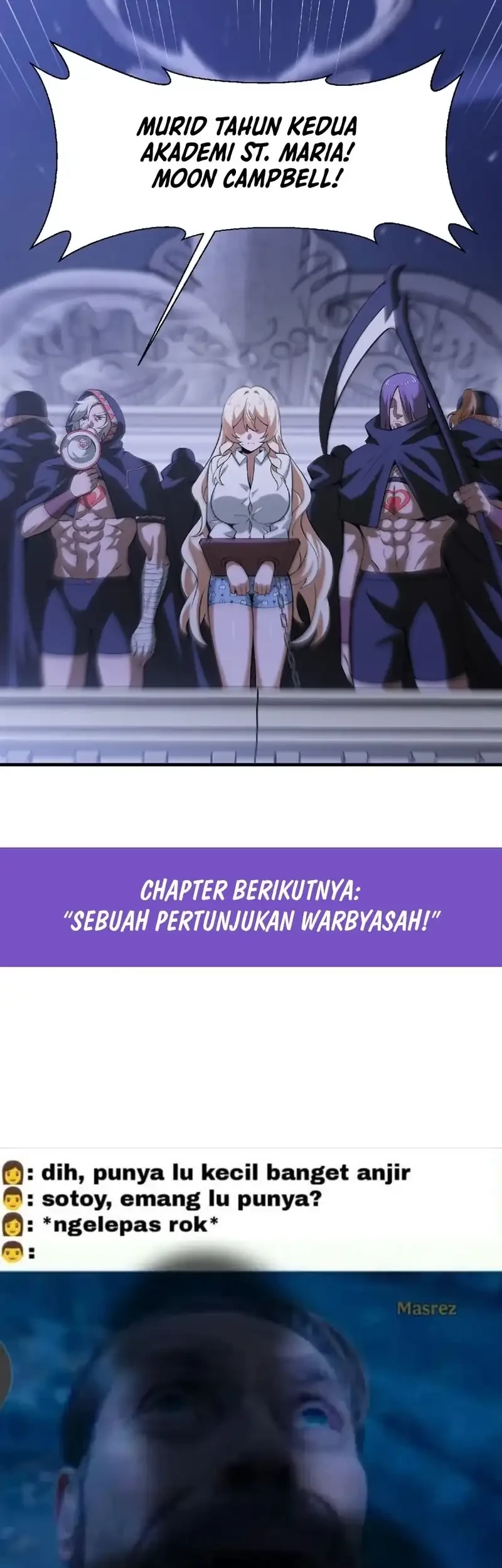 The Yellow-haired Villain in Female Main Character’s Novel wants Happiness Chapter 56 - halaman 33