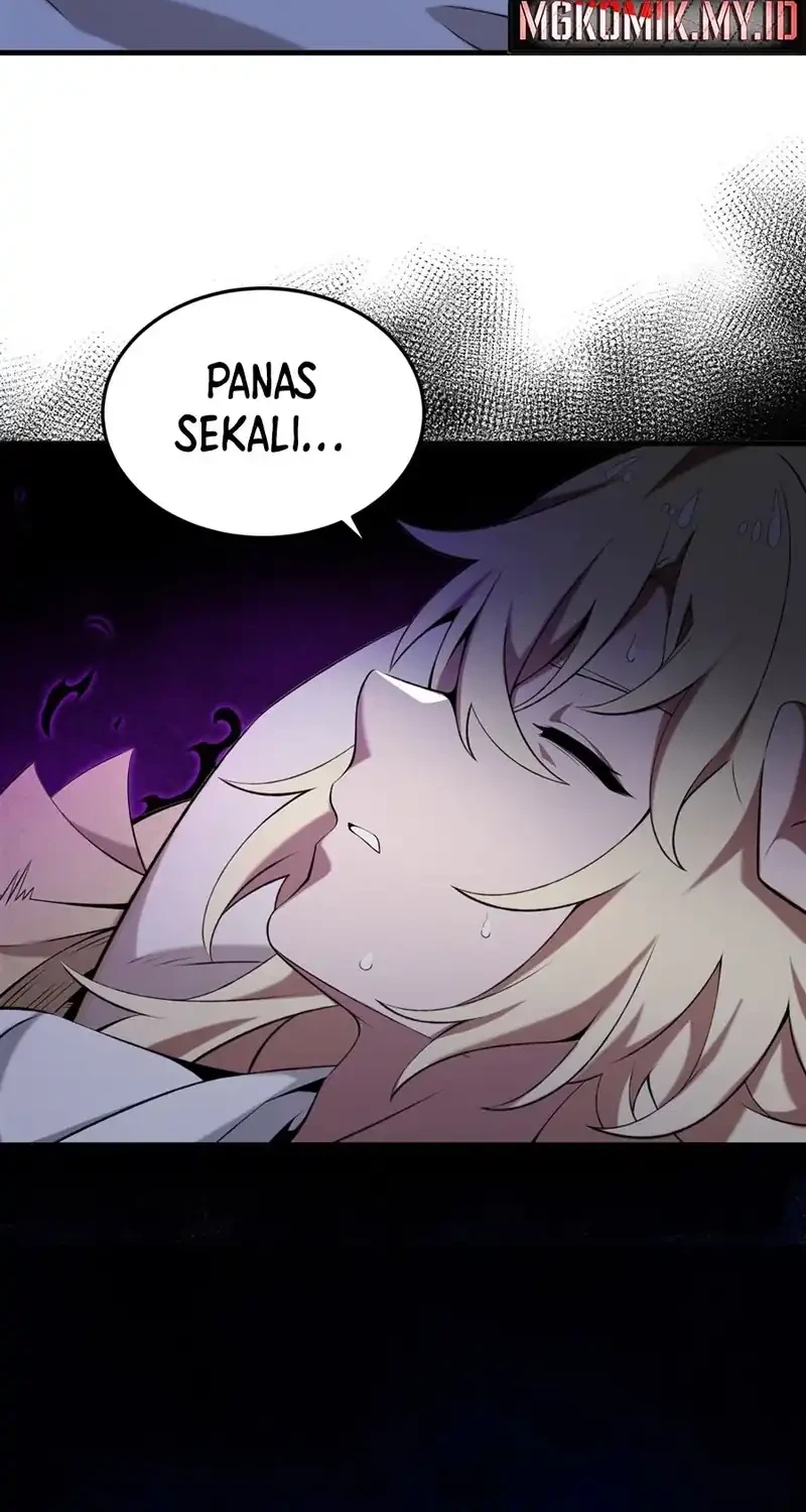 The Yellow-haired Villain in Female Main Character’s Novel wants Happiness Chapter 56 - halaman 4