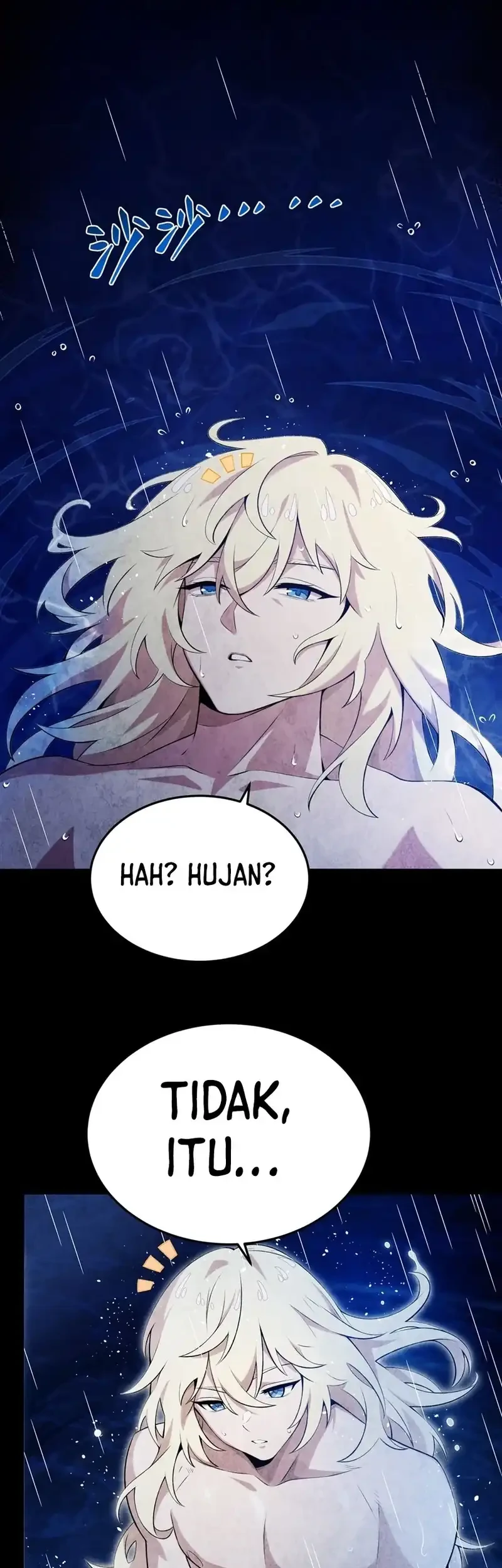 The Yellow-haired Villain in Female Main Character’s Novel wants Happiness Chapter 56 - halaman 5