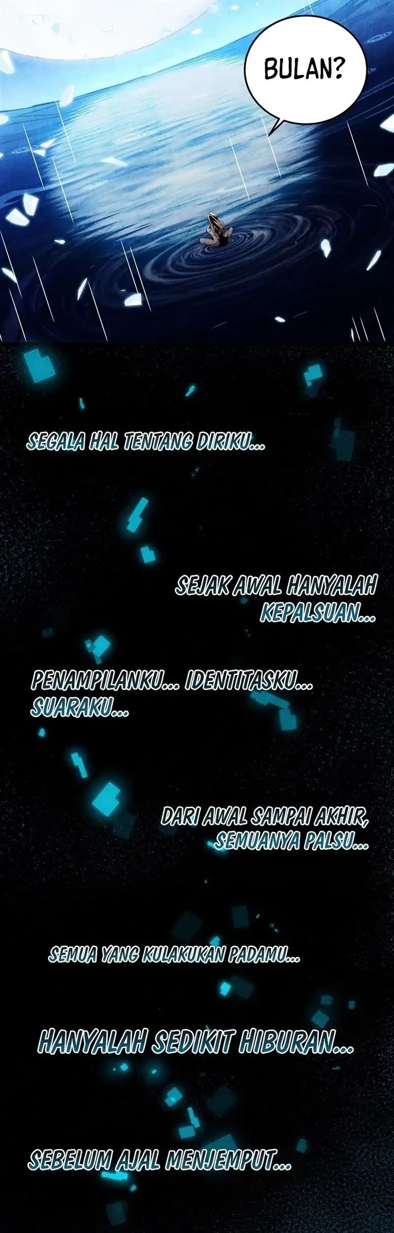 The Yellow-haired Villain in Female Main Character’s Novel wants Happiness Chapter 56 - halaman 7