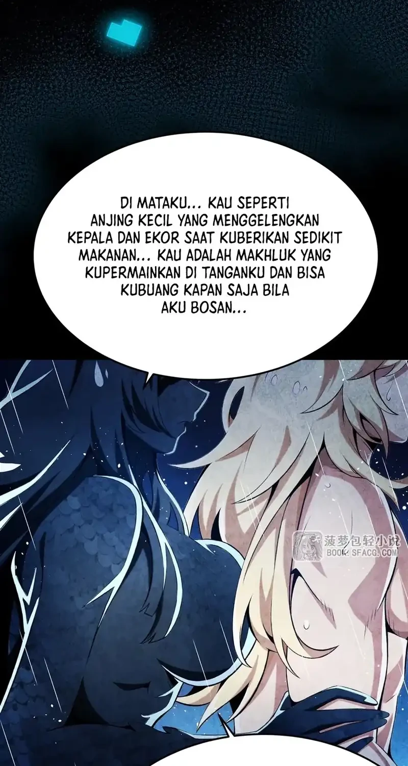 The Yellow-haired Villain in Female Main Character’s Novel wants Happiness Chapter 56 - halaman 8