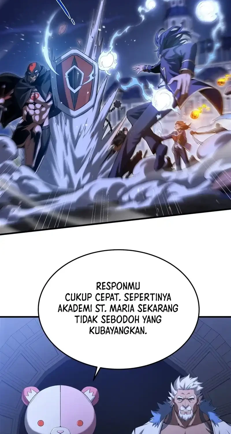The Yellow-haired Villain in Female Main Character’s Novel wants Happiness Chapter 57 - halaman 10