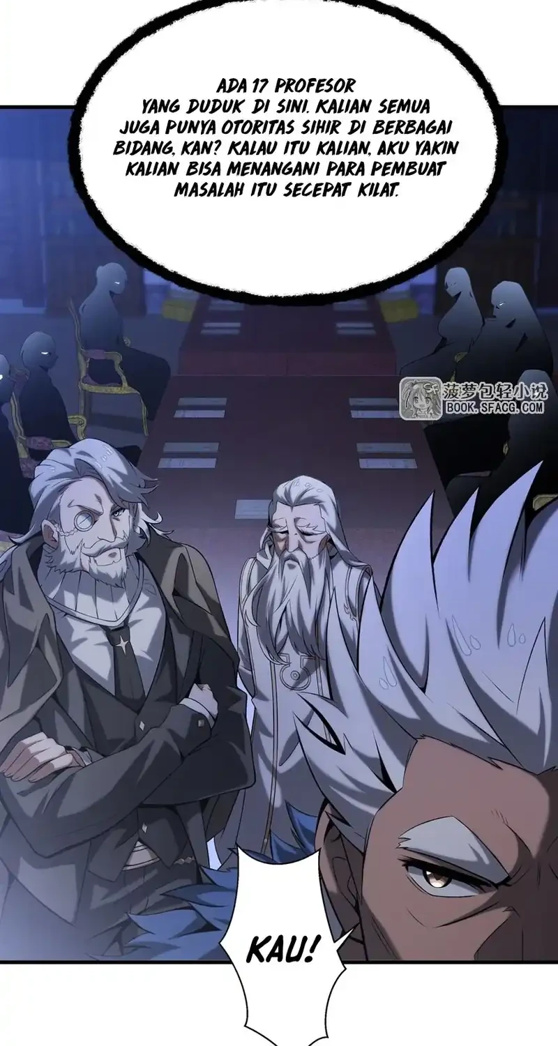 The Yellow-haired Villain in Female Main Character’s Novel wants Happiness Chapter 57 - halaman 12